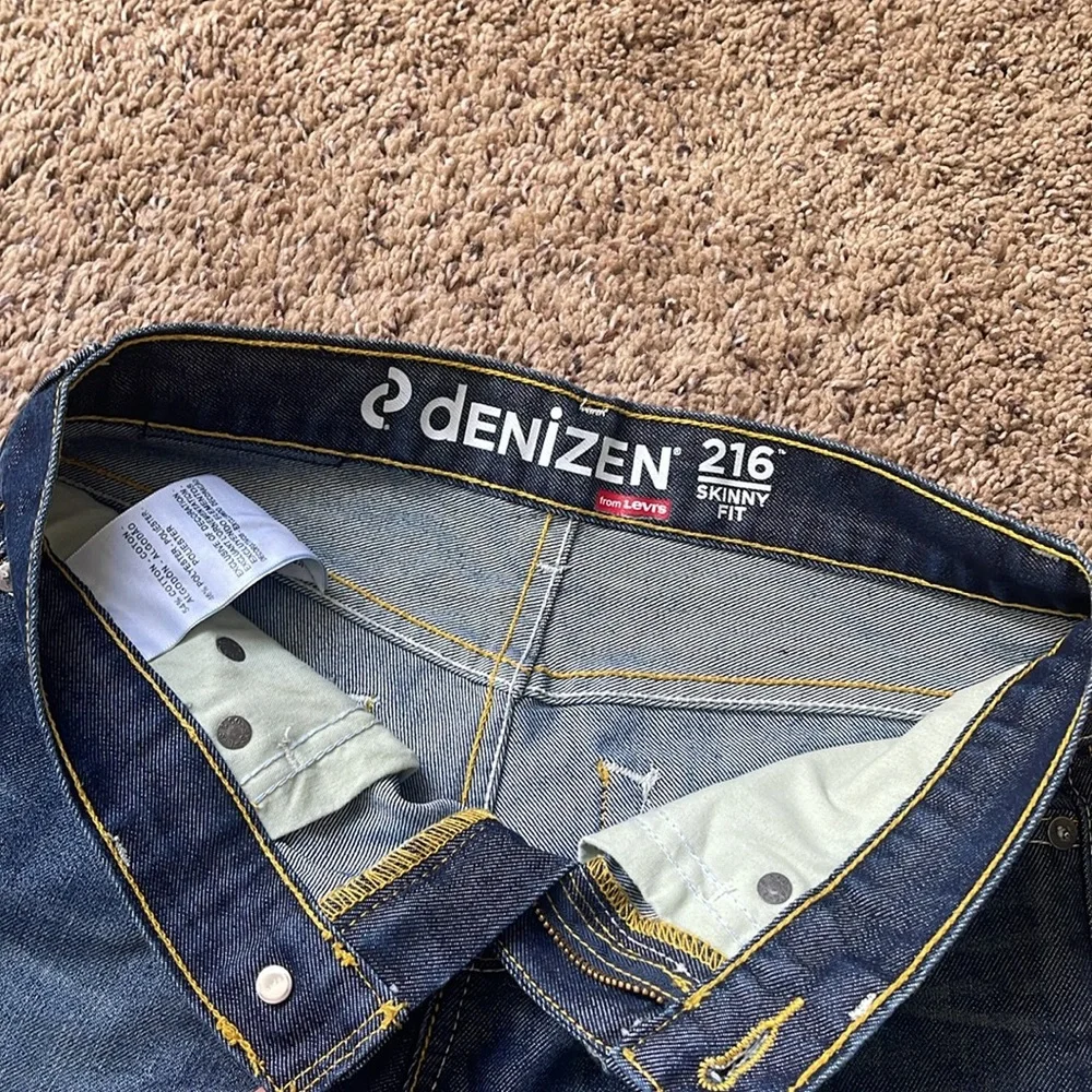 Denizen from Levi’s Boys Skinny Jean Shorts Size 10
